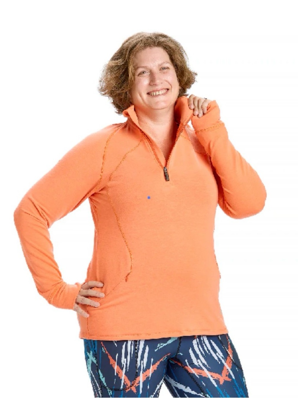 Rsport Element Half Zip Pullover